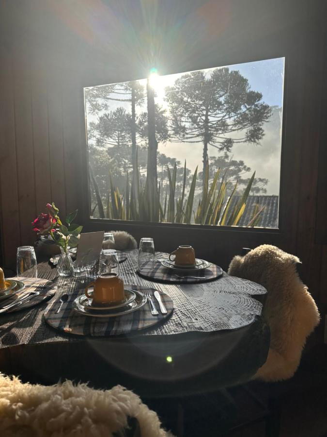 Namaste - Hospedaria De Altitude Urubici Ngoại thất bức ảnh