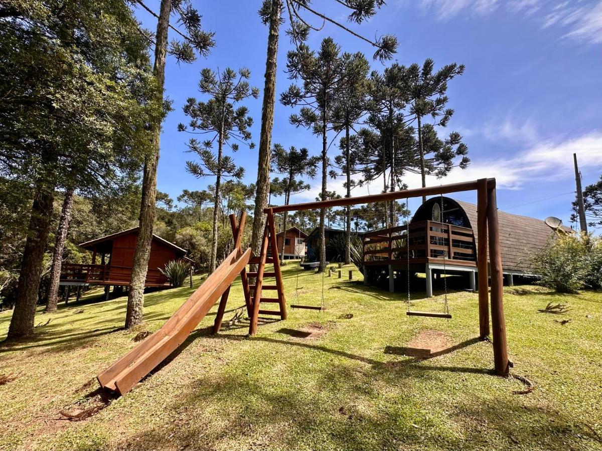 Namaste - Hospedaria De Altitude Urubici Ngoại thất bức ảnh