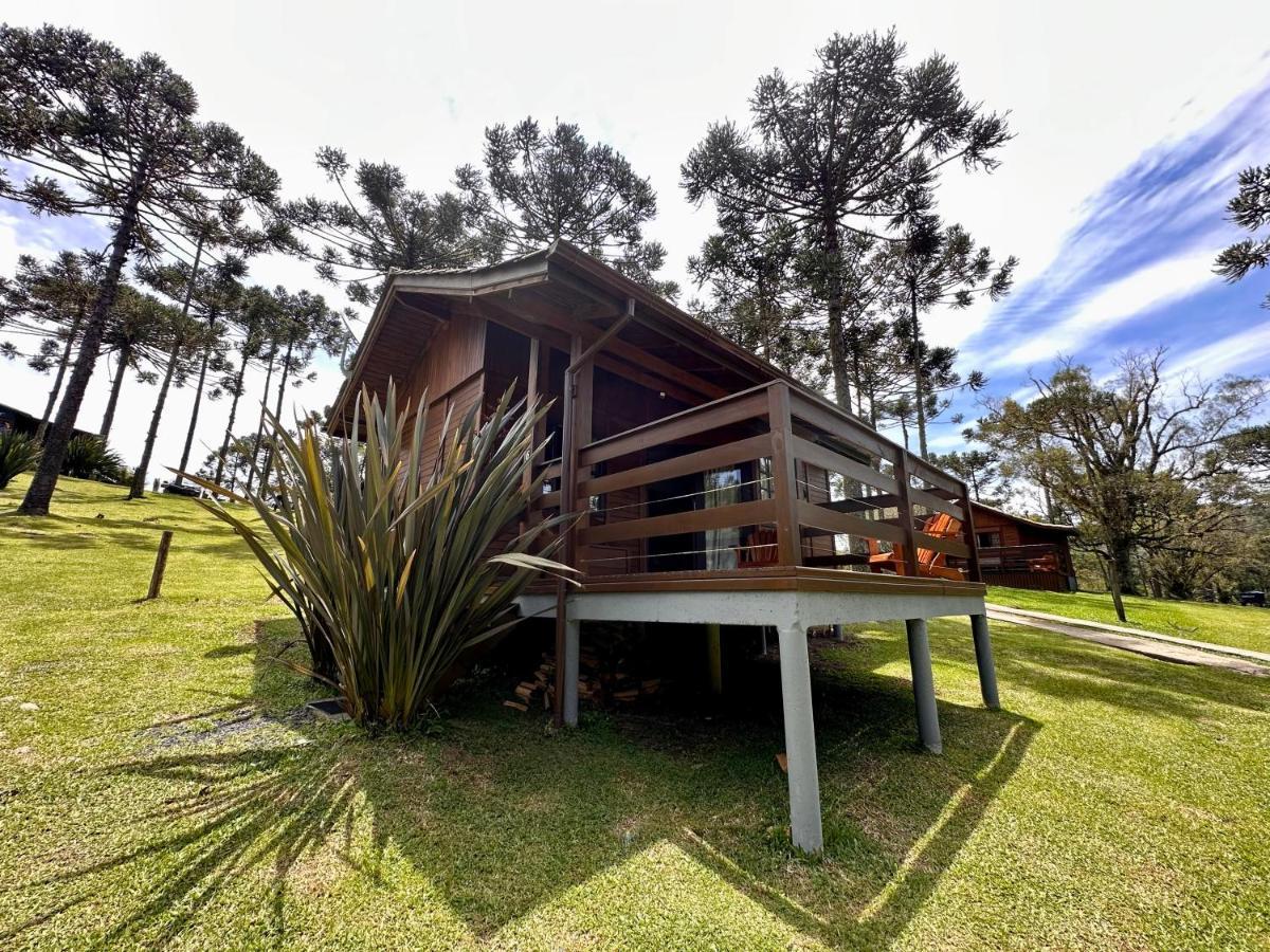 Namaste - Hospedaria De Altitude Urubici Ngoại thất bức ảnh