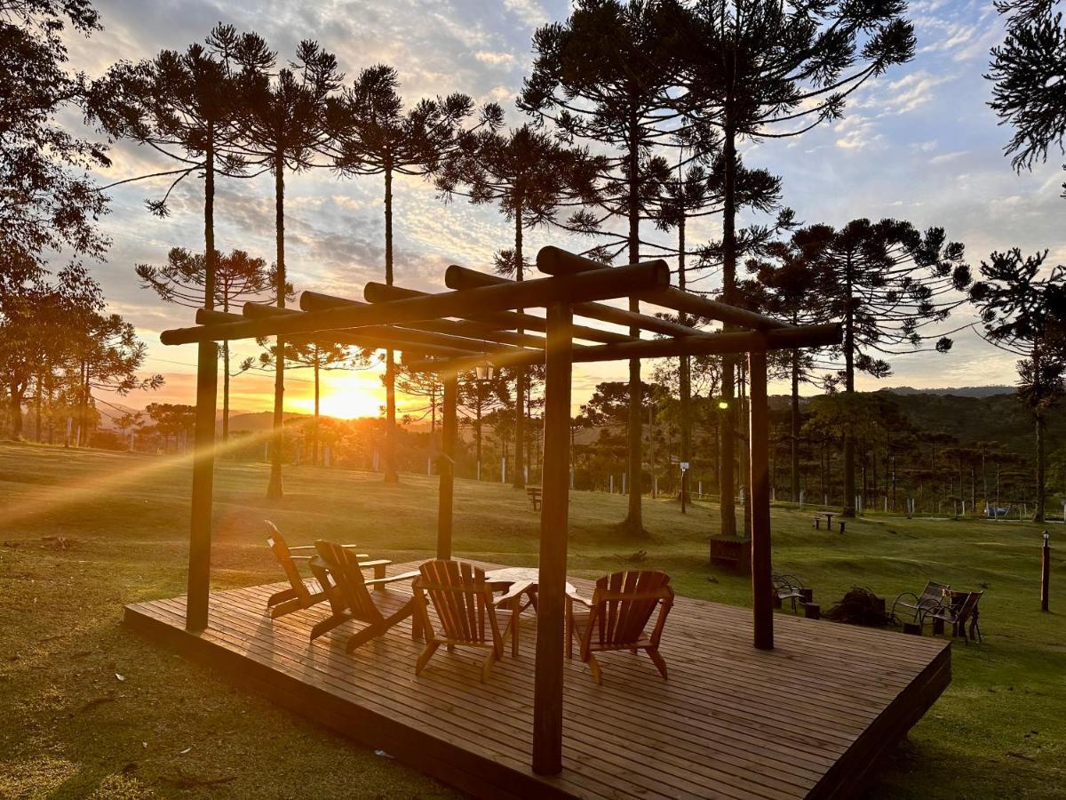 Namaste - Hospedaria De Altitude Urubici Ngoại thất bức ảnh