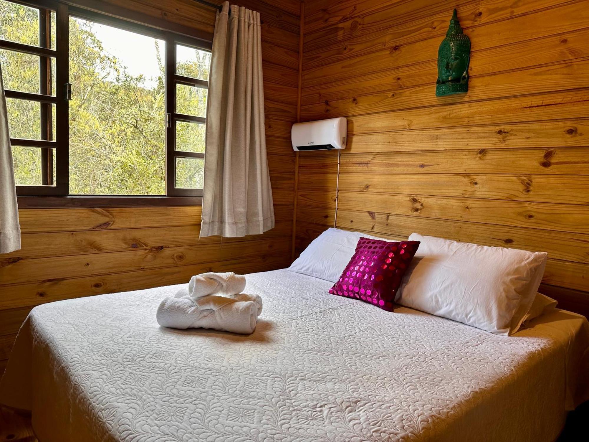 Namaste - Hospedaria De Altitude Urubici Ngoại thất bức ảnh
