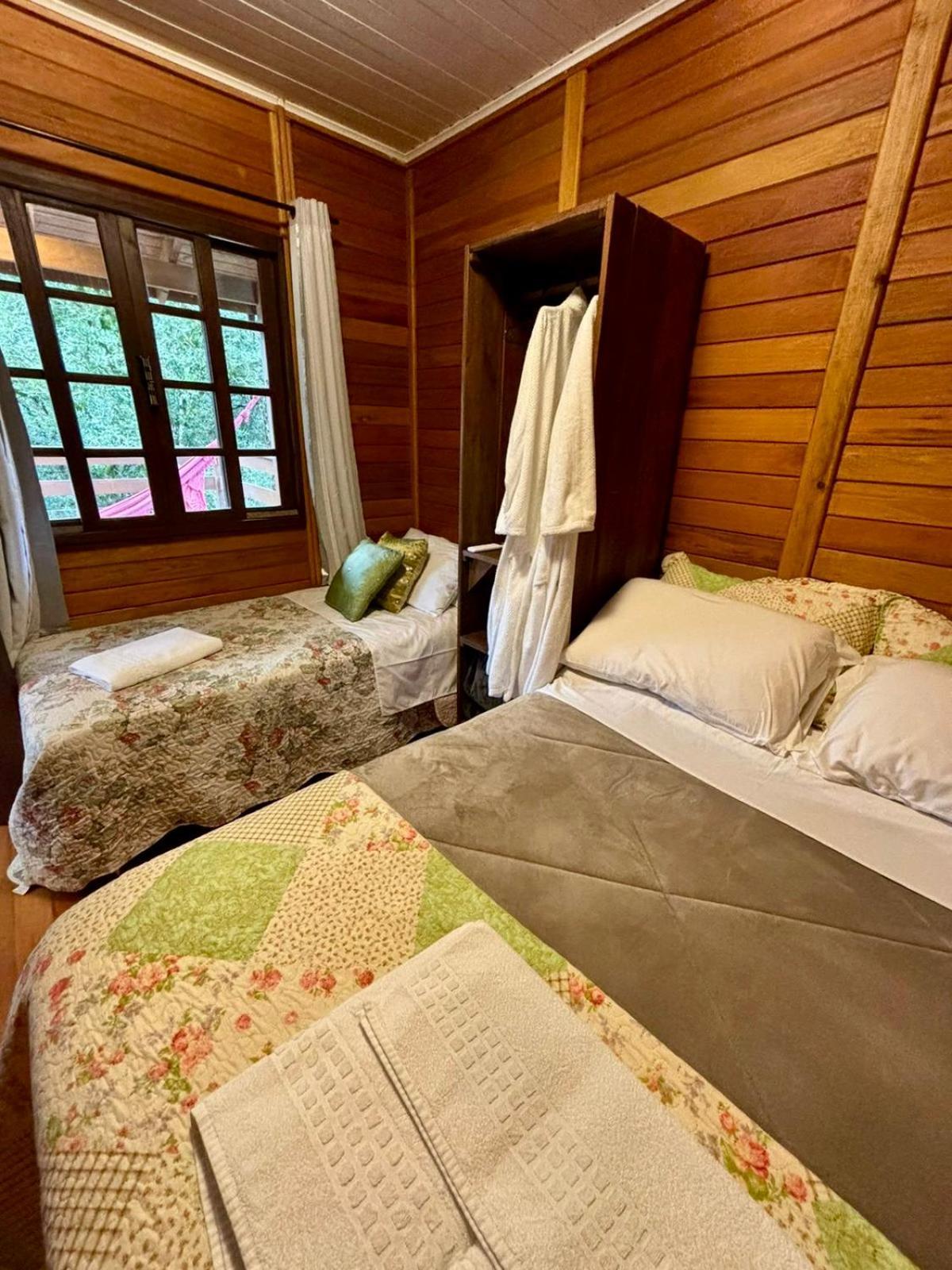 Namaste - Hospedaria De Altitude Urubici Ngoại thất bức ảnh