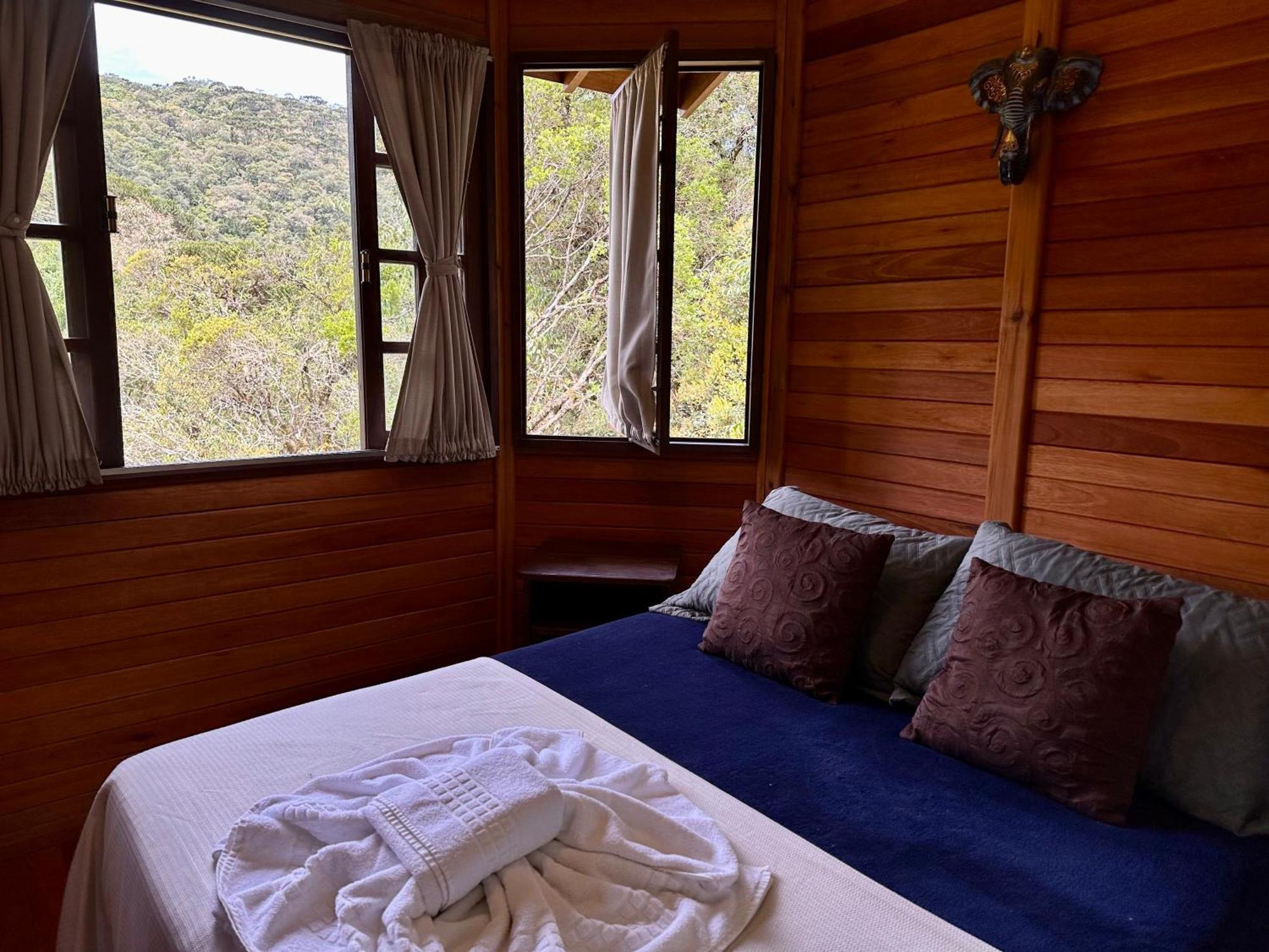 Namaste - Hospedaria De Altitude Urubici Ngoại thất bức ảnh