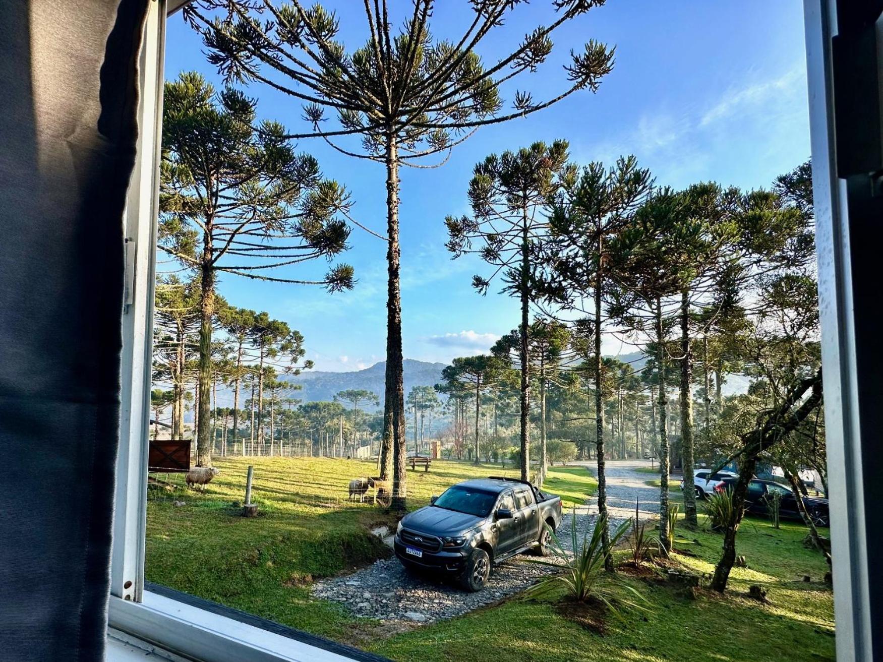 Namaste - Hospedaria De Altitude Urubici Ngoại thất bức ảnh